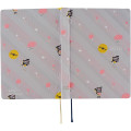 Japan Hobonichi Techo Hon A6 Daily Japanese - One Piece : Hiriluk's Cherry Blossoms / 2026 Jan / Mon Start - 2