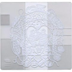 Japan Hobonichi Techo Clear Cover for Weeks - Beautiful Season