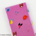 Japan Hobonichi Techo Clear Cover for Weeks - Dog Ears Fluttering in the Wind - 4