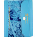Japan Hobonichi Techo Cover for A6 Original - One Piece : Banquet Blue - 1