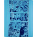 Japan Hobonichi Techo Cover for A6 Original - One Piece : Banquet Blue - 3