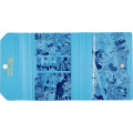 Japan Hobonichi Techo Cover for A6 Original - One Piece : Banquet Blue - 4