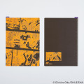 Japan Hobonichi Pencil Board for A5 - One Piece : Memories Yamato Trafalgar Law - 2