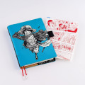 Japan Hobonichi Pencil Board for A5 - One Piece : Memories Skypiea Alabasta - 4