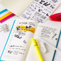 Japan Hobonichi Sticker Set - One Piece : Stick it with Gusto Don - 7