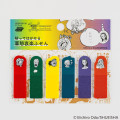 Japan Hobonichi Clear Sticky Note Set - One Piece : Emotions - 2