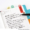 Japan Hobonichi Clear Sticky Note Set - One Piece : Emotions - 3