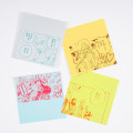 Japan Hobonichi Square Letter Paper - One Piece : Share Your Feelings Vol. 2 - 3