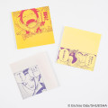 Japan Hobonichi Square Letter Paper - One Piece : Share Your Feelings Vol. 3 - 2