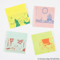 Japan Hobonichi Square Letter Paper - One Piece : Share Your Feelings Vol. 3 - 3