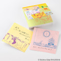 Japan Hobonichi Square Letter Paper - One Piece : Share Your Feelings Vol. 3 - 4