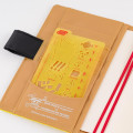 Japan Hobonichi Stencil - One Piece - 4