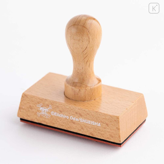 Japan Hobonichi Stamp - One Piece : Don - 2