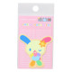 Japan Sanrio Vinyl Sticker - Usahana : Heart