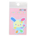 Japan Sanrio Vinyl Sticker - Usahana : Dotted - 1