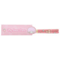 Japan Sanrio Bamboo Chopsticks 21cm with Bag - My Sweet Piano - 1