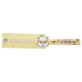 Japan Sanrio Bamboo Chopsticks 21cm with Bag - Corocorokuririn - 1