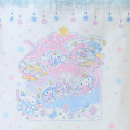 Japan Sanrio Original Tote Bag - Sparkling Winter Design Characters - 4