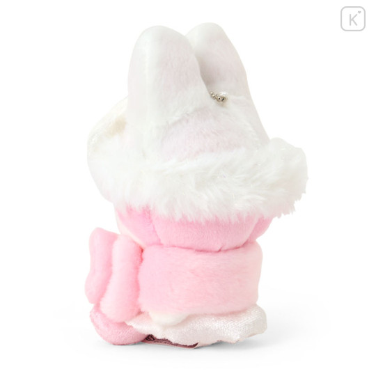 Japan Sanrio Original Mascot Holder - My Melody : Sparkling Winter Design - 3