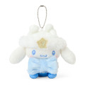 Japan Sanrio Original Mascot Holder - Cinnamoroll : Sparkling Winter Design - 1