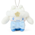 Japan Sanrio Original Mascot Holder - Cinnamoroll : Sparkling Winter Design - 2
