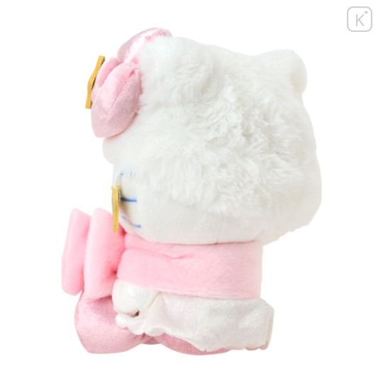 Japan Sanrio Original Plush Toy - Hello Kitty : Sparkling Winter Design - 2