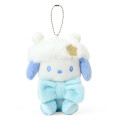 Japan Sanrio Original Mascot Holder - Pochacco : Sparkling Winter Design - 1