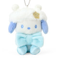 Japan Sanrio Original Mascot Holder - Pochacco : Sparkling Winter Design - 2
