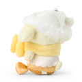 Japan Sanrio Original Mascot Holder - Pompompurin : Sparkling Winter Design - 3