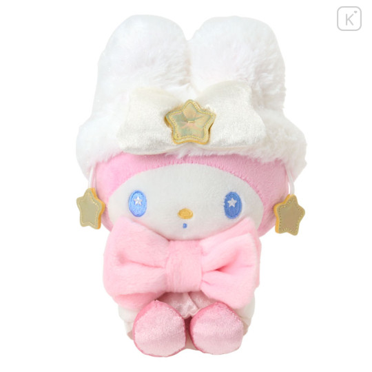 Japan Sanrio Original Plush Toy - My Melody : Sparkling Winter Design - 1
