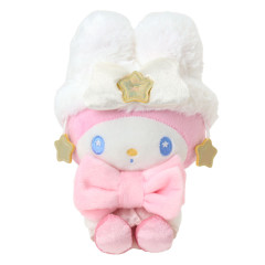 Japan Sanrio Original Plush Toy - My Melody : Sparkling Winter Design