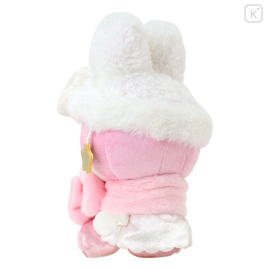Japan Sanrio Original Plush Toy - My Melody : Sparkling Winter Design - 2