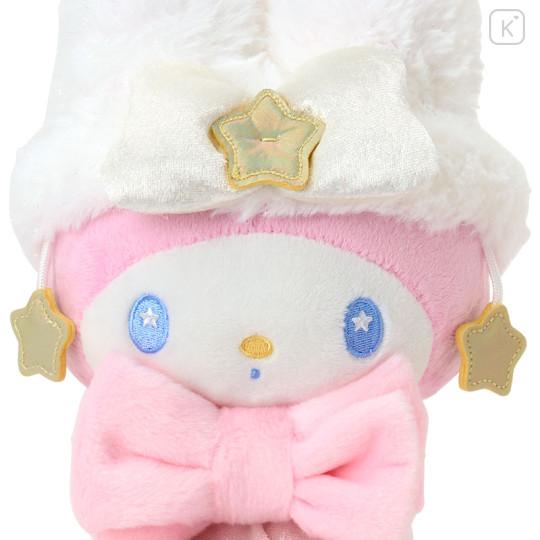Japan Sanrio Original Plush Toy - My Melody : Sparkling Winter Design - 3