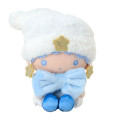 Japan Sanrio Original Plush Toy - Little Twin Stars : Sparkling Winter Design Kiki - 1