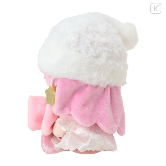Japan Sanrio Original Plush Toy - Little Twin Stars : Sparkling Winter Design Lala - 2
