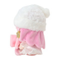 Japan Sanrio Original Plush Toy - Little Twin Stars : Sparkling Winter Design Lala - 2