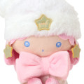 Japan Sanrio Original Plush Toy - Little Twin Stars : Sparkling Winter Design Lala - 3