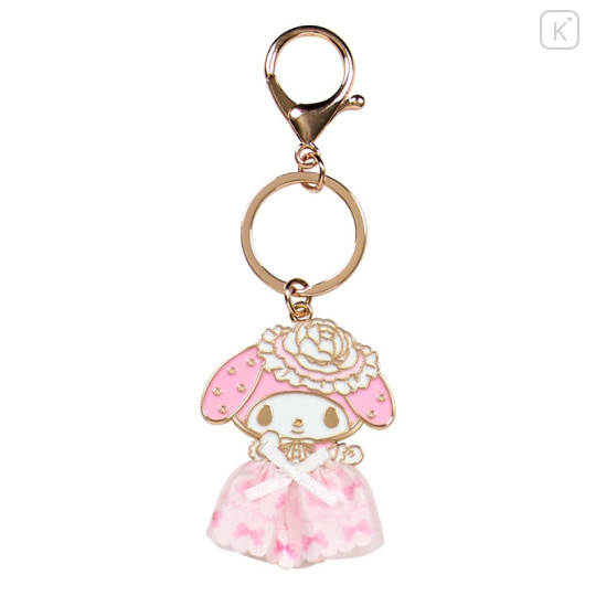 Japan Sanrio Original Secret Keychain - My Melody : Lady My Melody Blind Box - 3