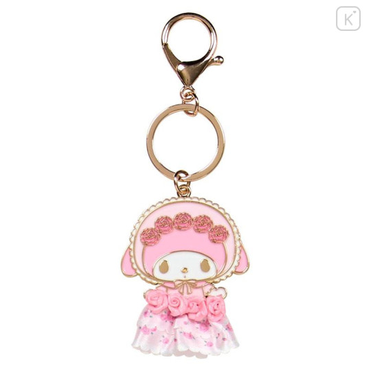Japan Sanrio Original Secret Keychain - My Melody : Lady My Melody Blind Box - 4