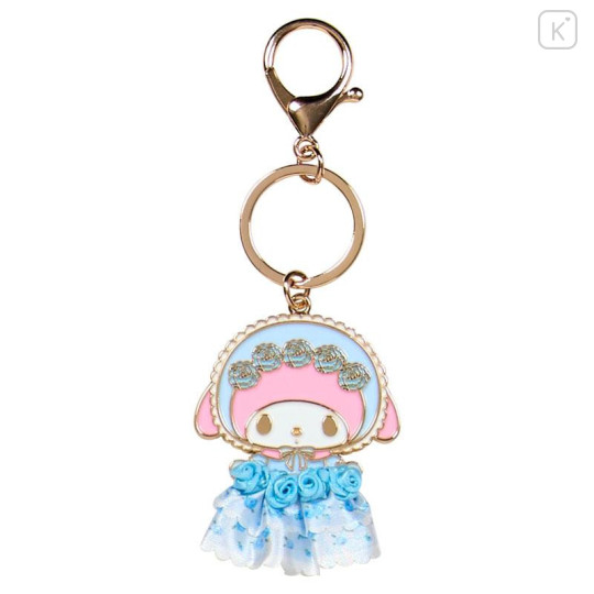 Japan Sanrio Original Secret Keychain - My Melody : Lady My Melody Blind Box - 5