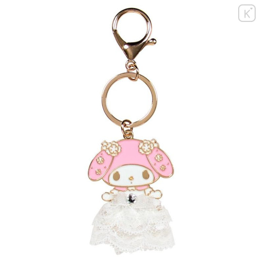 Japan Sanrio Original Secret Keychain - My Melody : Lady My Melody Blind Box - 6