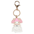 Japan Sanrio Original Secret Keychain - My Melody : Lady My Melody Blind Box - 6