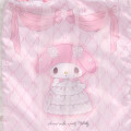 Japan Sanrio Original Frill Tote Bag - My Melody : Lady My Melody - 5