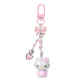 Japan Sanrio Original Secret Keychain - Hello Kitty : Miniature Quilt Blind Box - 2