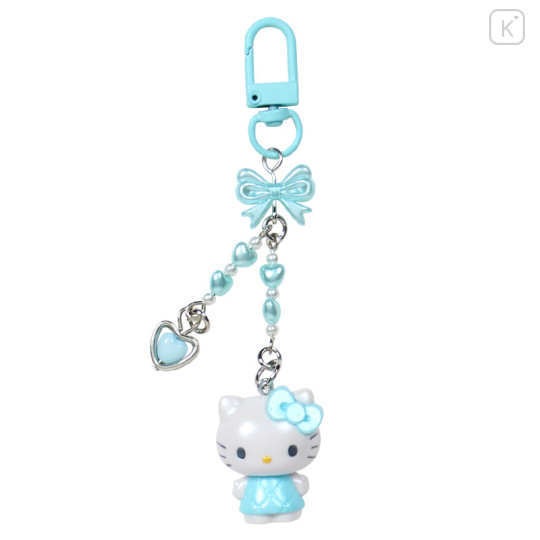 Japan Sanrio Original Secret Keychain - Hello Kitty : Miniature Quilt Blind Box - 3