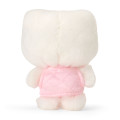 Japan Sanrio Original Mascot Holder - Hello Kitty : Miniature Quilt Pink - 3