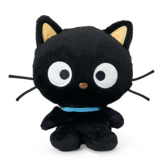 Japan Sanrio Sitting Plush Toy - Chococat : Fluffy