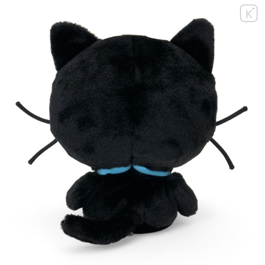 Japan Sanrio Sitting Plush Toy - Chococat : Fluffy - 2