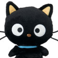 Japan Sanrio Sitting Plush Toy - Chococat : Fluffy - 3
