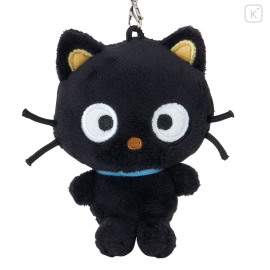 Japan Sanrio Mini Mascot & Carabiner - Chococat - 2